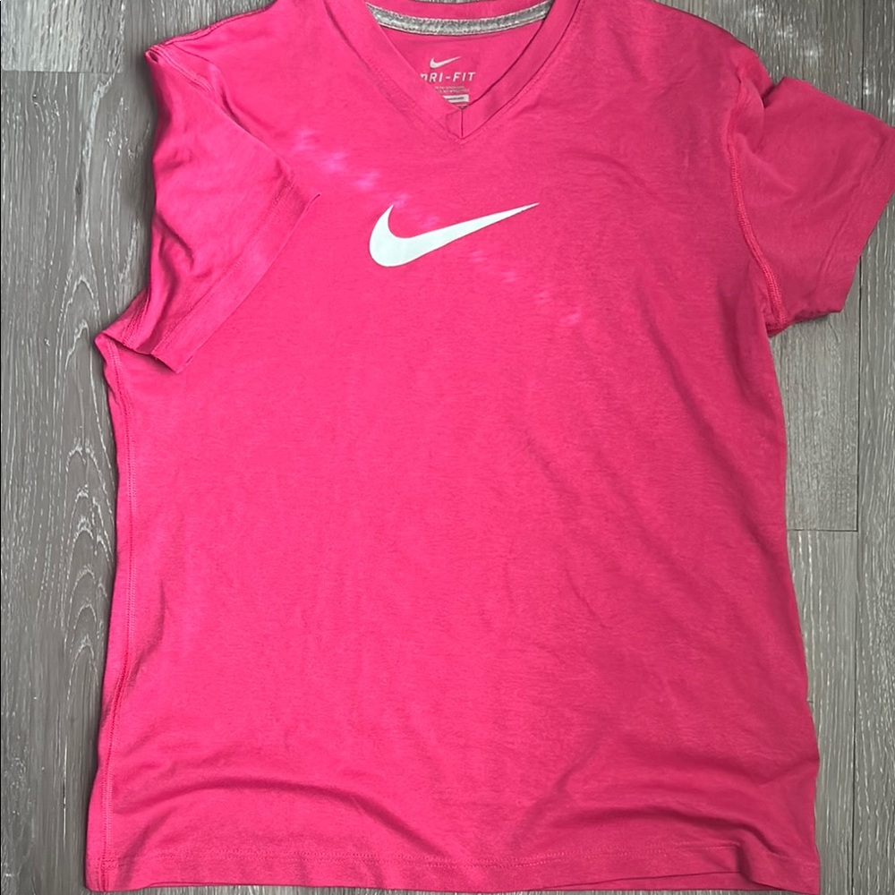 Nike Kids Pink T-Shirt